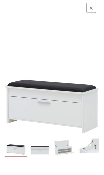 Szafka na buty agata meble