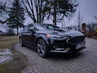 Ford Mondeo (Fusion) V6, 4x4, 385 KM