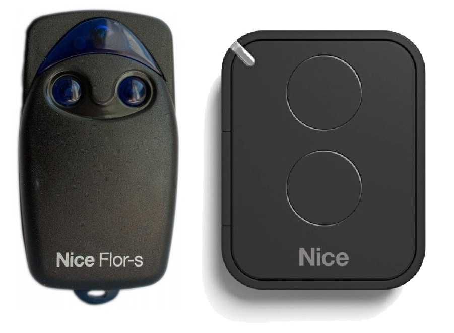 Пульт ДУ брелок для автоматических ворот автоматики шлагбаума Hormann,