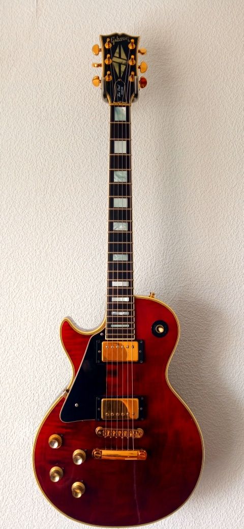 Gibson Les Paul Custom 1974 leworęczna