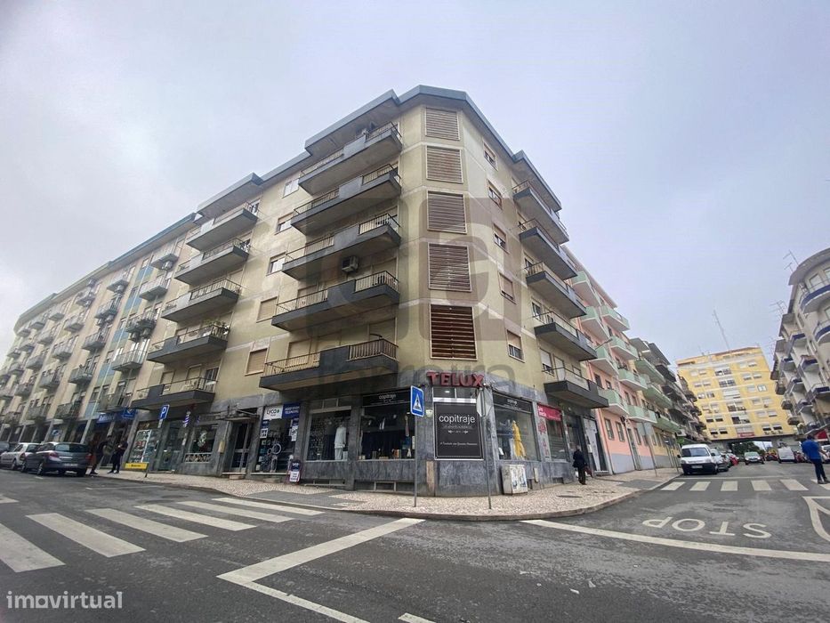 Apartamento T2 em Santarém  junto ao Shopping!