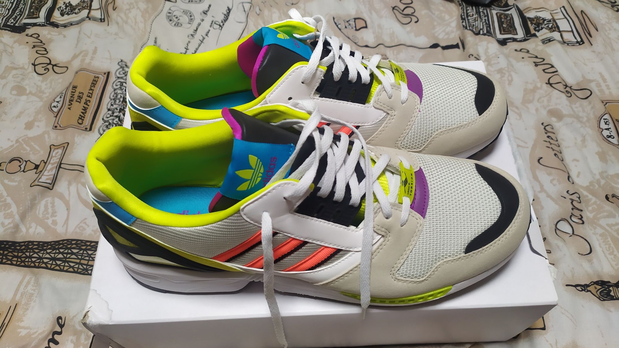 Adidas zx 8000. Torsion.Размер 46