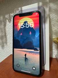 Iphone 11  64gb kolor purple   stan idealny