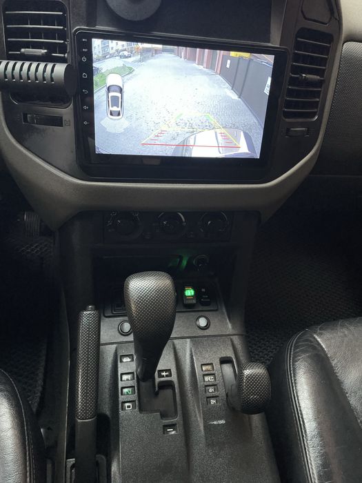 Mitsubishi Pajero Wagon 3.0 2005