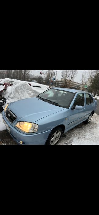 Chery Anylet 2008 рік