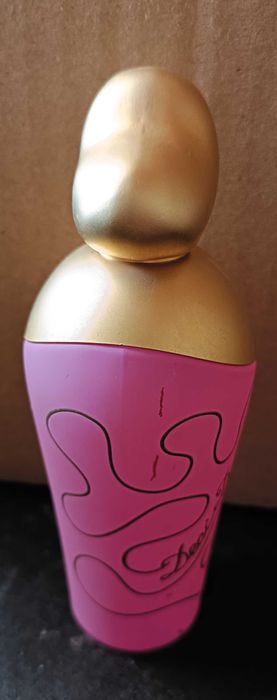 Frasco 50 ml spray DeciDela Nina Ricci eu toilette