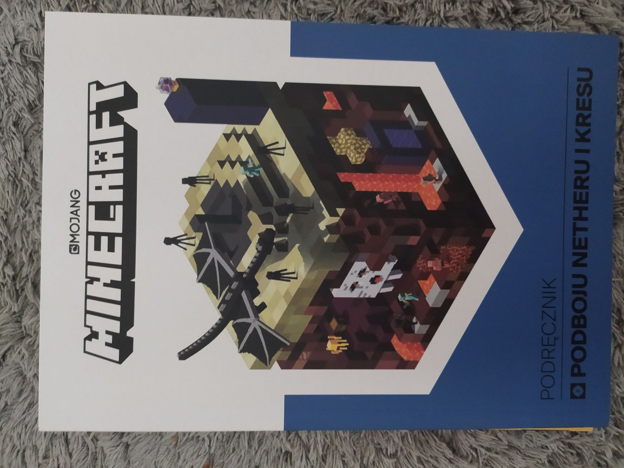 Podręczniki gracza Minecraft
