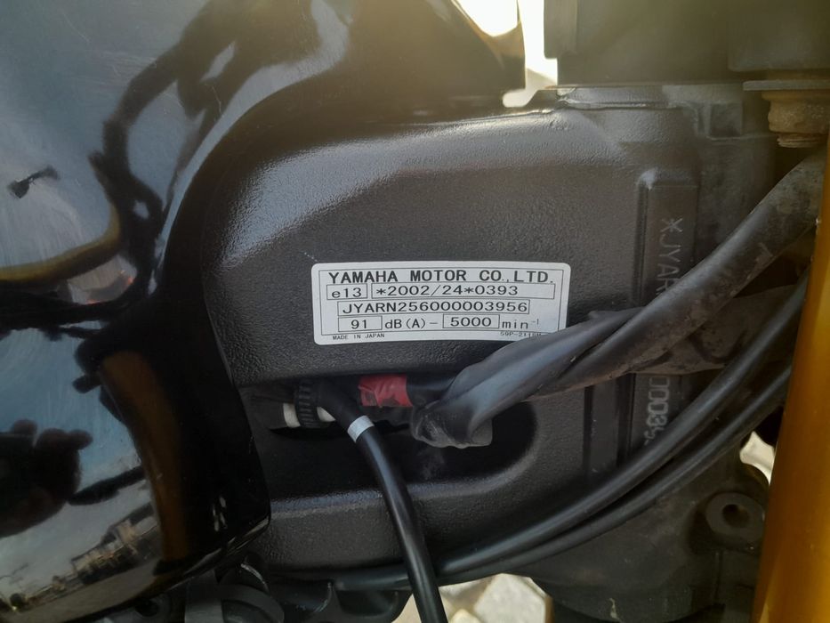 Yamaha fazer fz 800 ABS