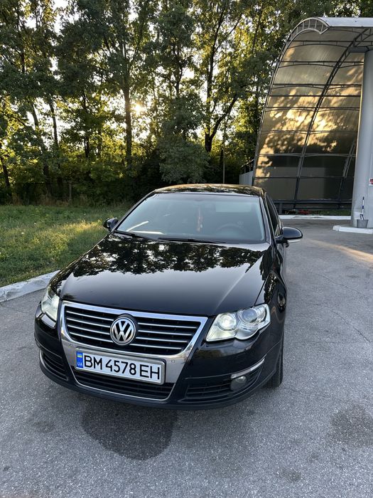 Volkswagen Passat B6