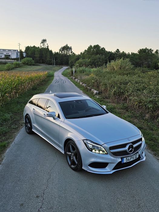 Mercedes-Benz CLS 250 AMG