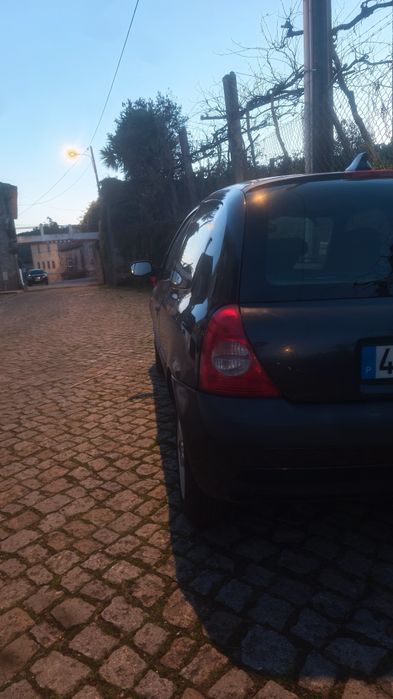 Renault Clio 1.2 16V Expression