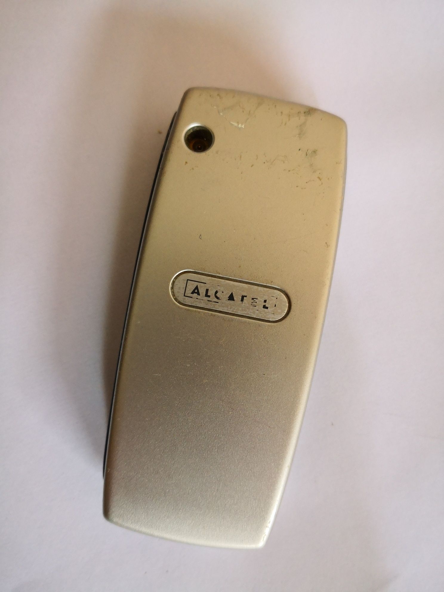 Alcatel, stary telefon z 2003 roku unikat