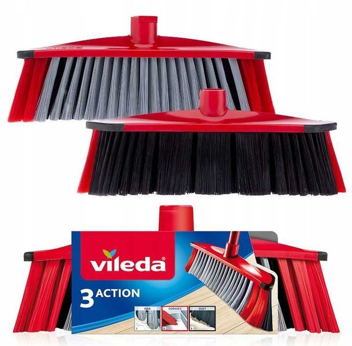 Wkład Do Szczotki Vileda 3Action
