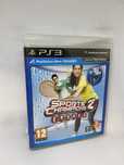 Gra Sports Champions 2 PS3 Sony Play Station pudełkowa ps move