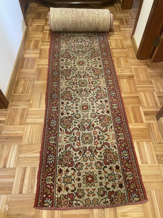 Tapete para corredor de casa