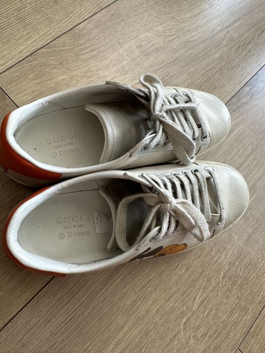 Кросівки Gucci дитячі оригінал !!!