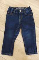 Spodnie, jeansy, dżinsy 74 H&M