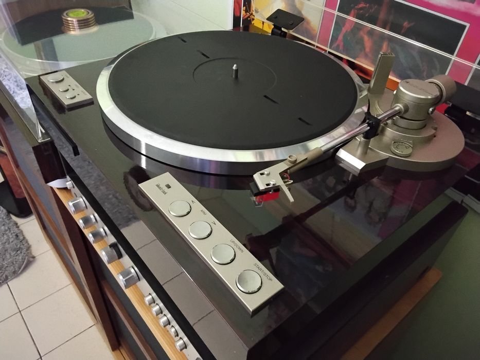 Gira discos Viktor QL-44F