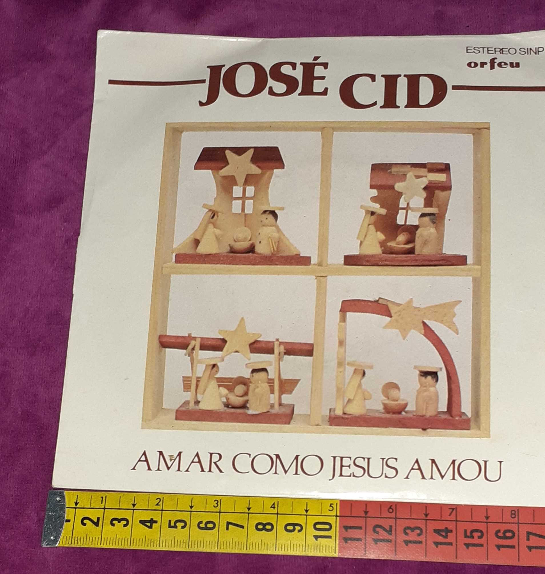 Singles-José Cid/José Malhoa/Victor Espadinha