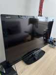 TV SHARP 40”+ Toshiba 32”