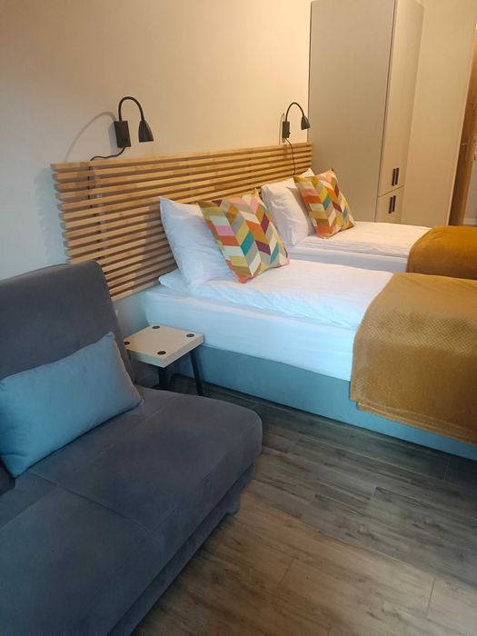 Patio pokoje Uniejów