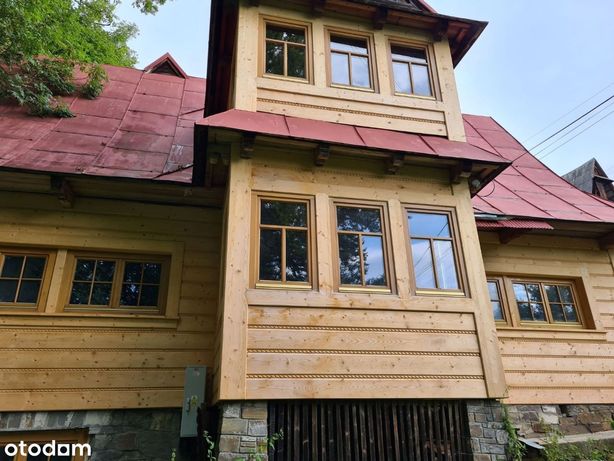 Dom 1,5 km od term w Bukowinie Tatrzanskiej