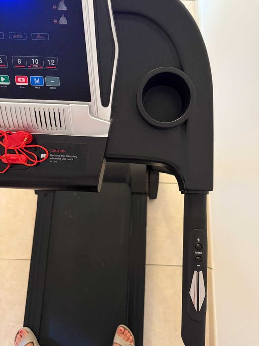 Passadeira de Corrida – Como Nova