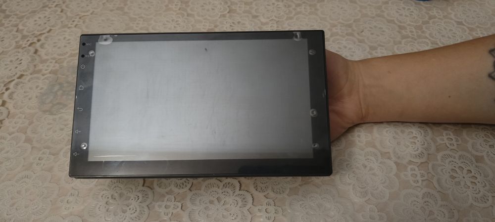 Автомагнитола Silver strong 7дюймов