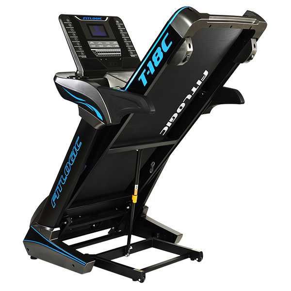 Бігова доріжка Беговая дорожка Fitlogic T26C. Безкоштовна доставка!