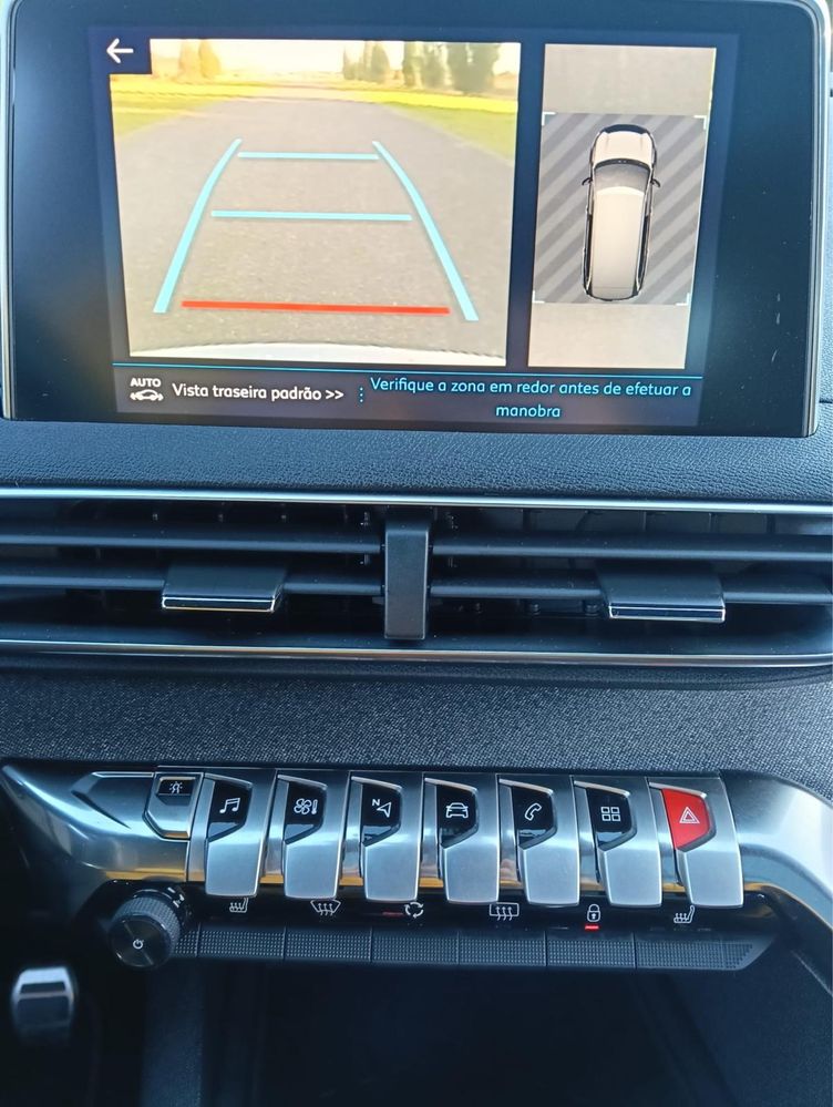 Peugeot 5008 2.0 GTline diesel nacional