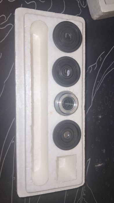 3 Микроскопа УШМ-1