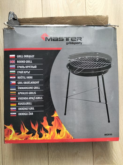 Grill Master mały