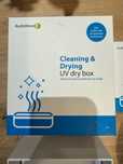 Urządzenie CZYSZCZĄCE Cleaning and Drying UV Dry Box AudioNova