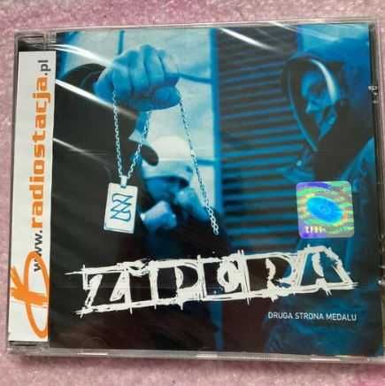 Zipera - Druga Strona Medalu nowy folia Peja Zip Skład Waco WWO Pono