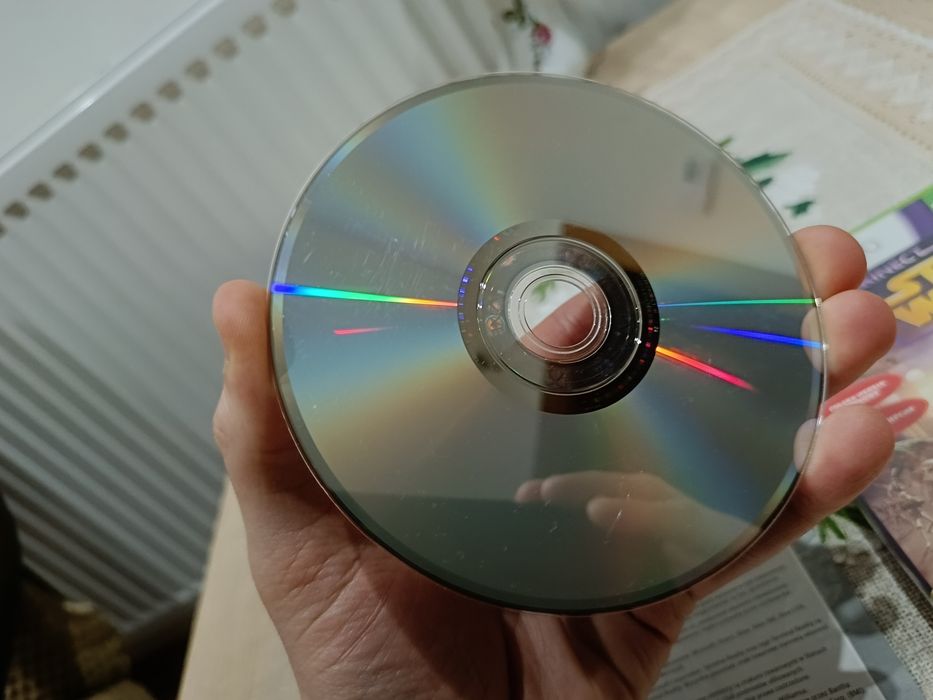 Star Wars Kinect PL polska wersja - gra na XBOX 360