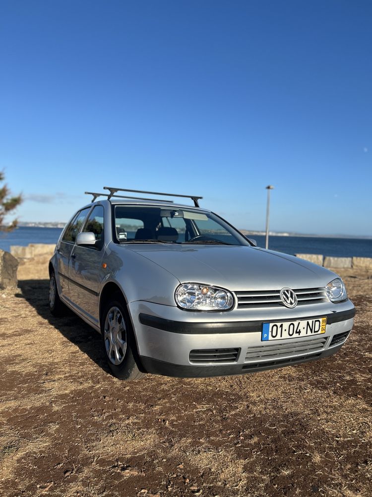 VW golf mk4 1.4 gasolina