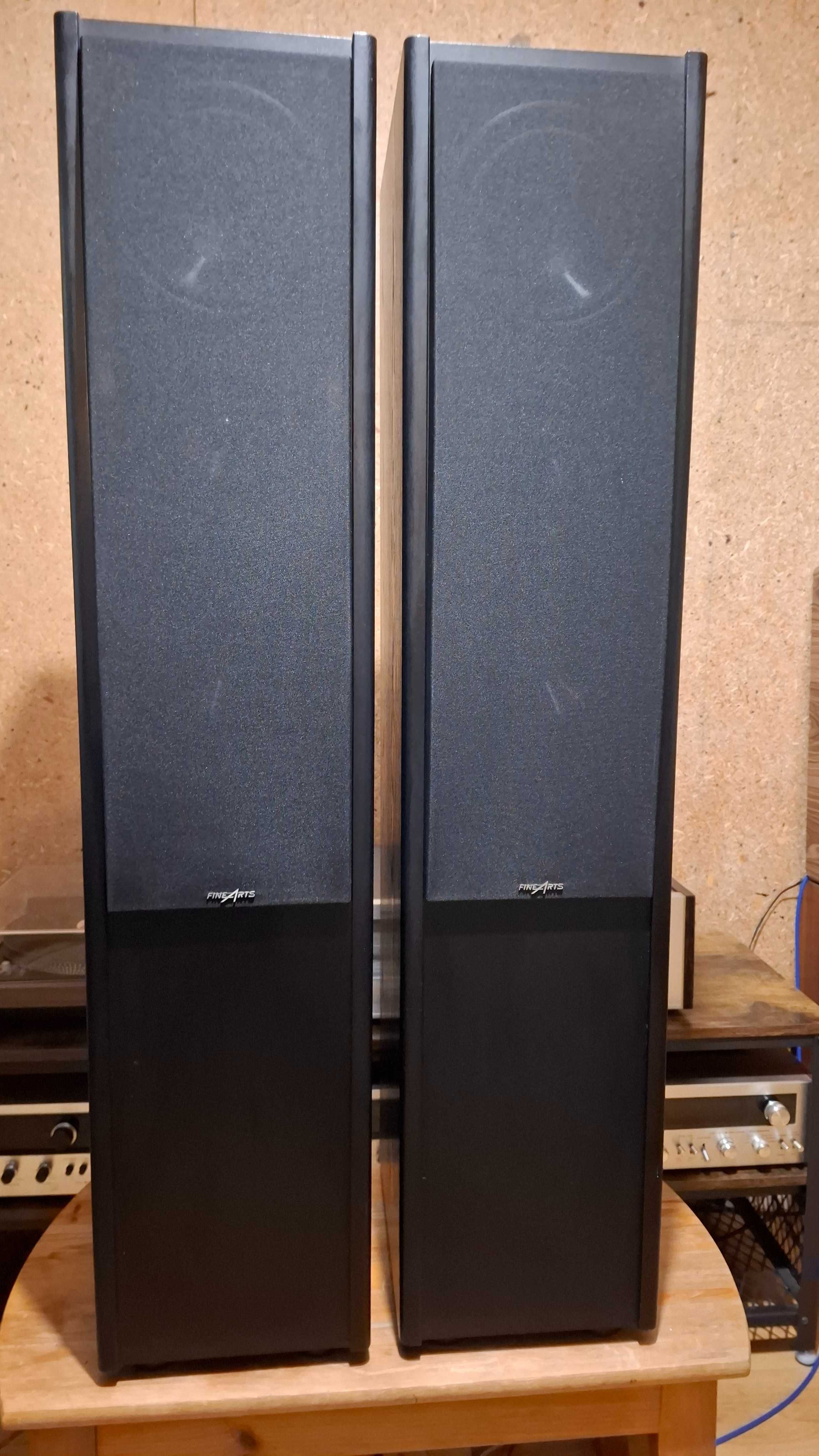Fine Arts bx 3   Peerless Grundig
