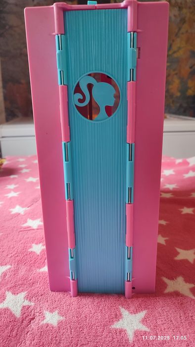 Набір Barbie Dream Closet (Гардероб мрії Барбі).