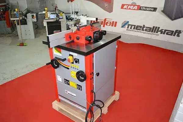 Фрезерний верстат по дереву Holzmann FS 200S фрезер