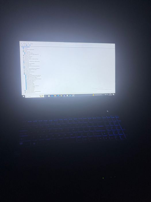 Laptop gamingowy Gigabyte G5 (RTX 3060) — Stan idealny!