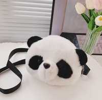 Сумка-іграшка панда
