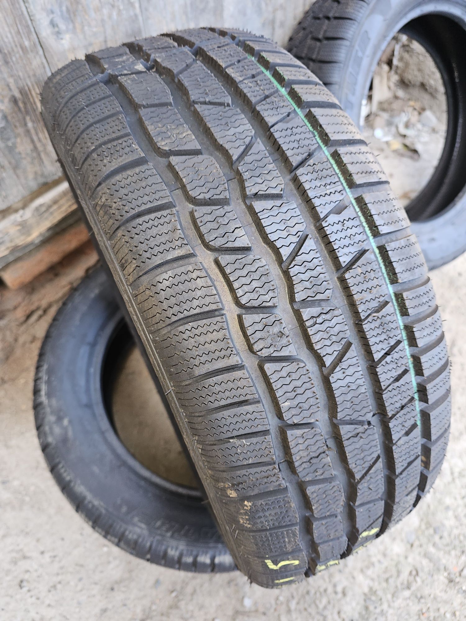 Opony Profil 215/55 R16 PAW Wzór Continental Winter Contact