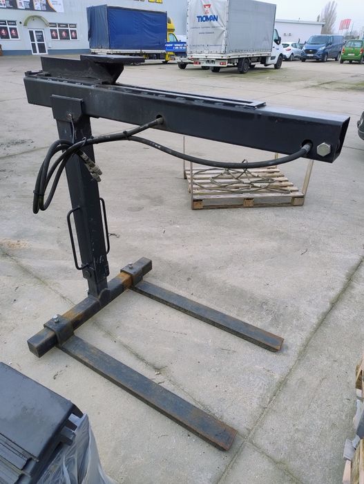 Widły do palet HDS, hydrauliczne