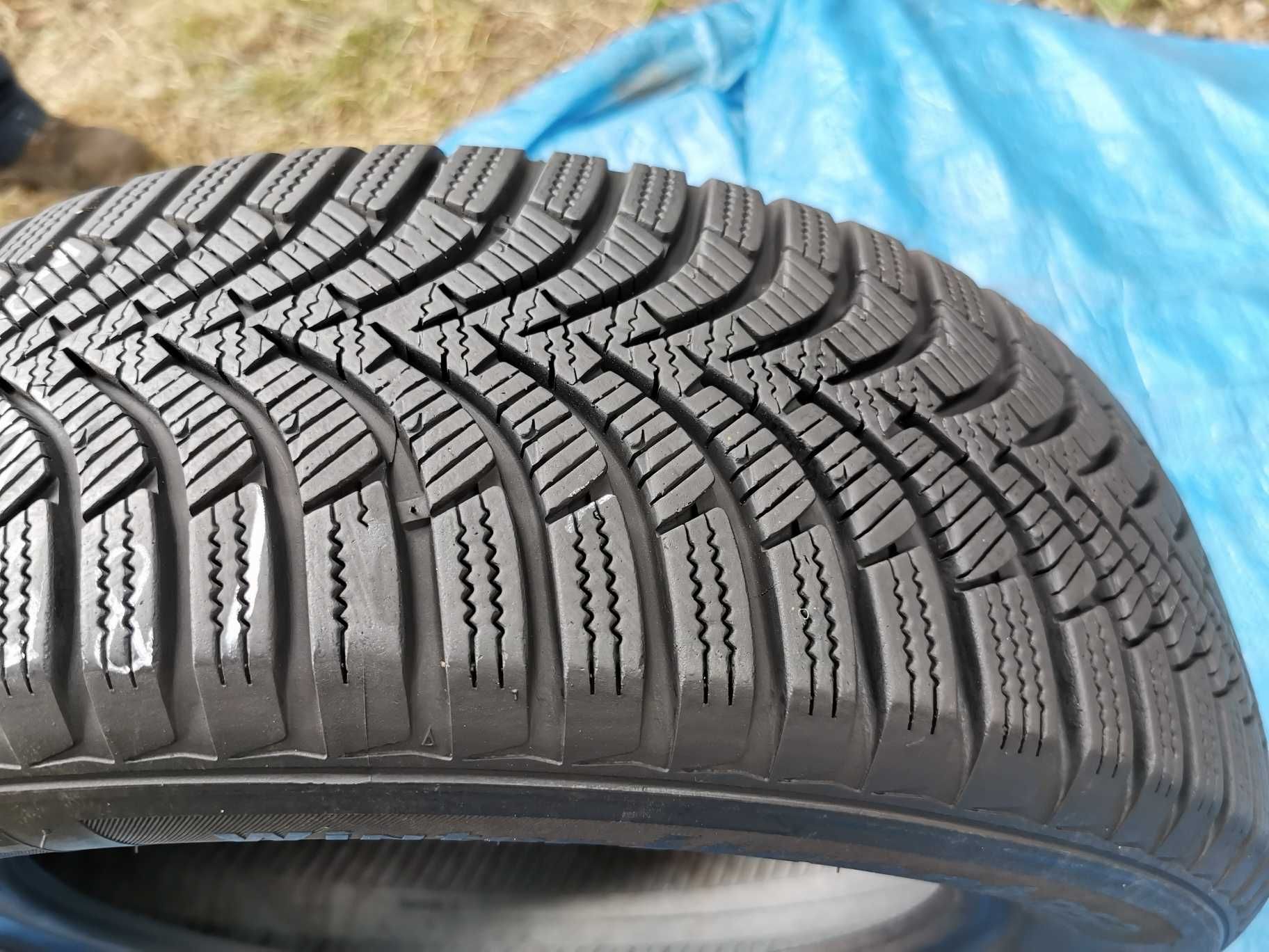 185/60R15 84T Hankook W452 Winter I*cept 1szt 7.2mm (618)