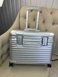Чемодан Pilot ручная кладь Rimowa алюминиевый чемодан сумка c888