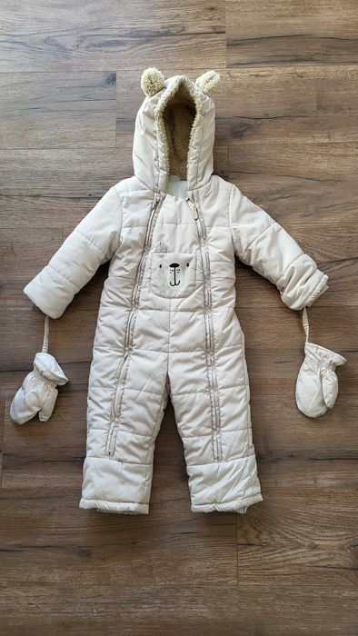 Kombinezon coccodrillo rozmiar 86