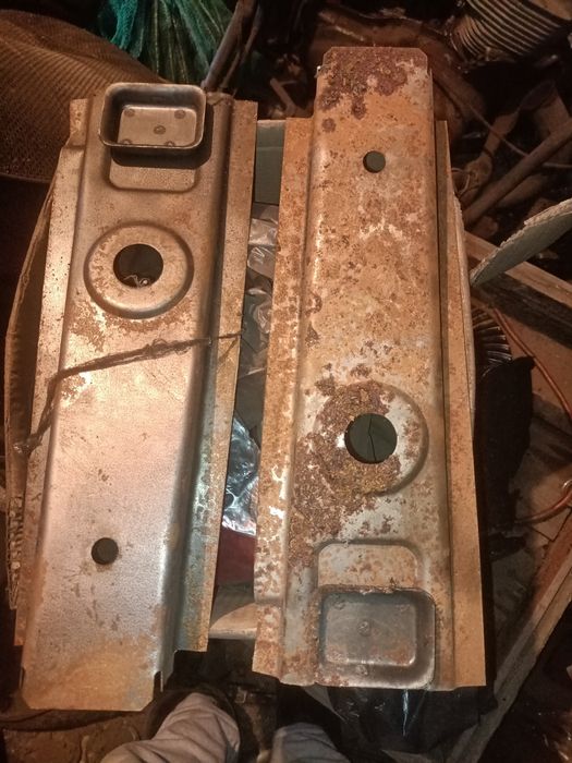 Елементи кузова ваз 2101