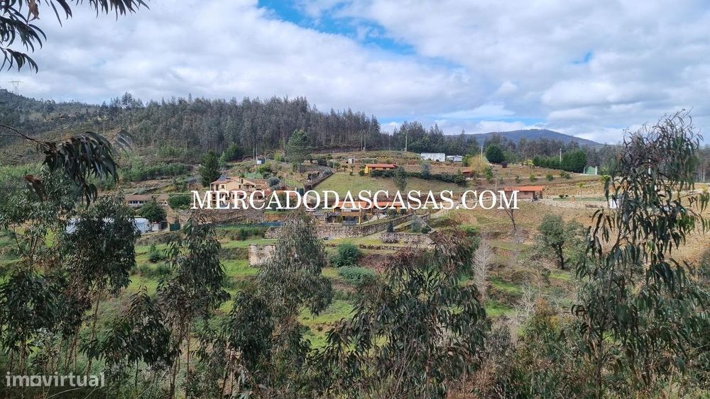 Quinta Refúgio Natural. Bungalows, Piscina