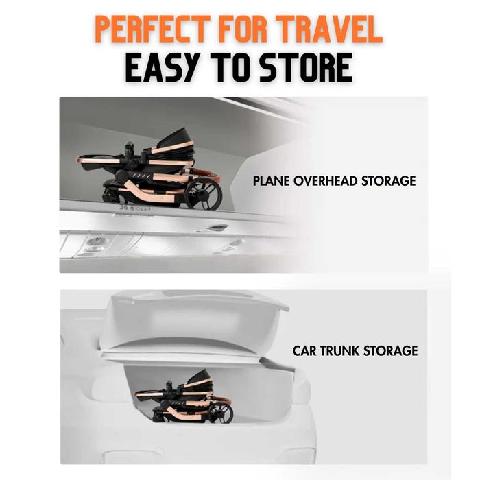 DMZ - Trio EVO - Preto/Dourado