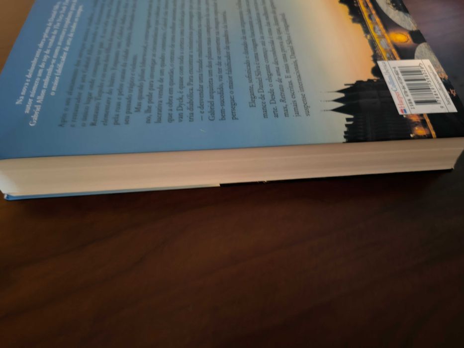 Retrato de uma desconhecida - Daniel Silva